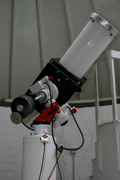 Newton-Spiegelteleskop